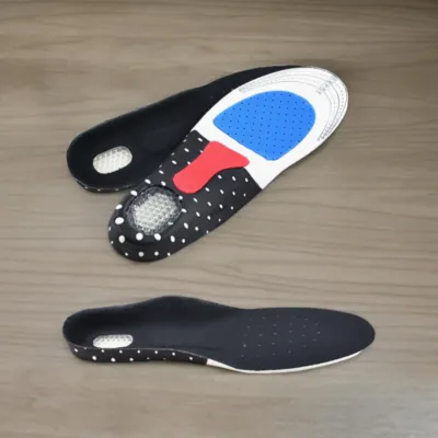 Cool Comfort Insoles